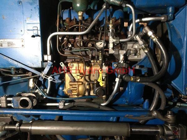 Hanomag Hydraulische Lenkung Hanomag Robust , Hanomag R324 R442 R45 R545 Brillant 600 u. andere Original Riva Calzoni Rcd.